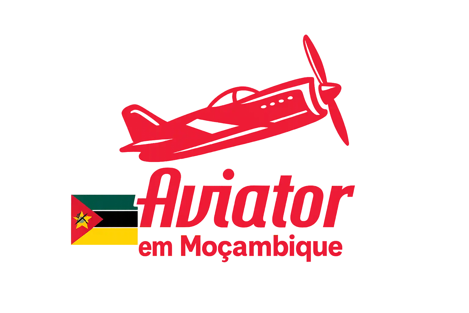 Aviator Game Moçambique Logo